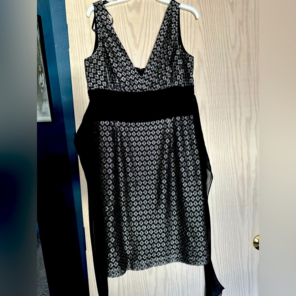 Maggie London dress, size 14